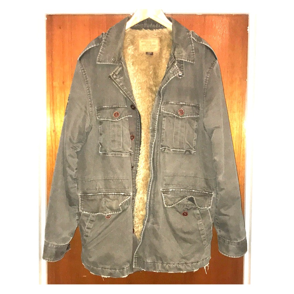 RETRO GUESS JEANS COAT